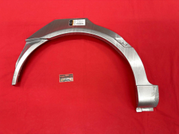 Rep.-Blech Radlauf VW Golf 3, Vento hinten rechts Kotfl�gel niedrig (72-053)