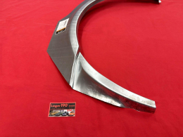 Rep.-Blech Radlauf VW Golf 3, Vento hinten rechts Kotfl�gel niedrig (72-053)