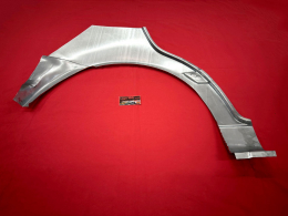 Rep.-Blech Radlauf VW Golf 3, Vento hinten links Kotfl�gel hoch (72-054)