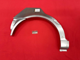 Rep.-Blech Radlauf VW Golf 3, Vento hinten rechts Kotfl�gel hoch (72-055)