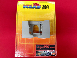 Handyhalter VW K�fer ab 1958 am Aschenbecher zum klemmen (0548-150)