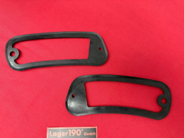Blinkerdichtung vorne Karmann Ghia Typ34 (7910-120)