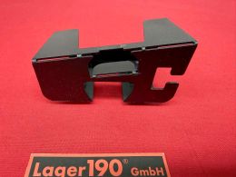 Handyhalter schwarz VW Käfer ab 1958 am Aschenbecher zum klemmen (0548-155)