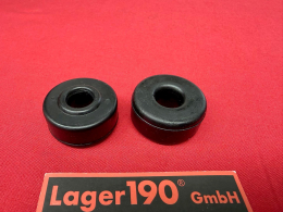 Dämpfungsring VW Käfer, Karmann ab 65 Stoßdämpfer vorne oben, Paar (1314-060)