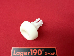 Halbkugel Schalthebel VW Bus T3 Schaltung Gleitstück original VW, NOS (89-161)