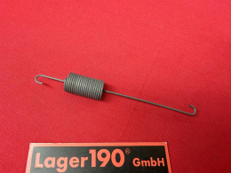 Rückzugfeder Kühlluftregelung VW Käfer, T1, T2 Typ1 64- (2209-220)