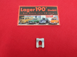 VW Käfer 1303 Typ 3 68- Clip Kofferraumhaube Heckklappe (0572-550)