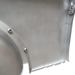 VW Käfer Seitenteil rechts 8/55-7/59 *Sonderbestellung* (0885-120)