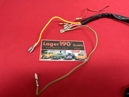Blinkerschalter VW Käfer 08/65-07/67, Karmann Ghia (45-1515)