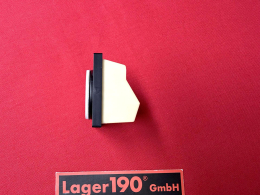 Tageskilometerzähler elfenbein "TANKEN" für VW Käfer, Bulli T1, T2 u.a. Oldtimer (2688-010)