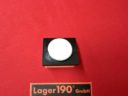 Tageskilometerzähler elfenbein "TANKEN" für VW Käfer, Bulli T1, T2 u.a. Oldtimer (2688-010)