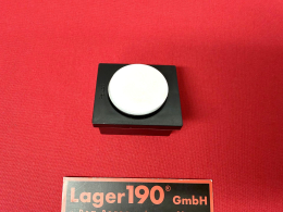 Tageskilometerzähler schwarz "TANKEN" für VW Käfer, Bulli T1, T2 u.a. Oldtimer (2688-011)
