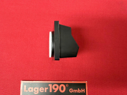 Tageskilometerzähler schwarz "ÖLWECHSEL" für VW Käfer, Bulli T1, T2 u.a. Oldtimer (2688-031)