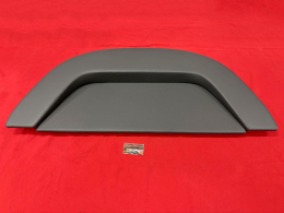 Abdeckung Stauraum Vinyl grau für VW Käfer Hutablage Rückbank (3145-107)