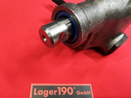 VW Kfer ab 07/61 Lenkgetriebe Getriebe, gute Repro (1368)