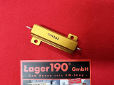 VW Käfer, Bus T1 Spannungswandler 12 Volt auf 6 Volt, 4 Ohm (45-1347)