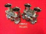 2 Weber 44 IDF 71 Doppelvergaser VW Käfer, Bus, Typ1, Typ4 NEU (26-002)