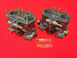 2 Weber 40 IDF 70 Doppelvergaser VW Käfer, Bus, Typ1, Typ4 NEU, Paar, (26-001)