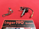 Beru Zündkontakt VW Käfer Standard + M240 1960-68 (2009-13)