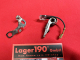 Beru Zündkontakt VW Käfer Standard + M240 1960-68 (2009-13)