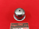 VW Bus T1, T2a 08/63-07/70 Nabenkappe/Fettkappe vorne links (1358-500)