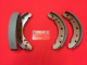 Bremsbeläge hinten 230x30mm für VW Käfer 57-64, Karmann Ghia (1233)