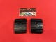 VW Käfer, Karmann, Bus T1 T3 Pedalgummi PAAR Bremse / Kupplung ORIGINAL VW (89-001)