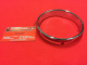 VW Bus T1 Samba, Chromring-Blende um Tacho verchromt (2690-20) VW Bus T1 Samba, Chromring-Blende um Tacho verchromt (2690-20)