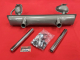 Auspuff-Set Schalldämpfer für VW Käfer 63-85, 1200ccm, 34PS, 25kw, EINFACHE Vorwärmung, Auspufftopf mit TÜV (45-046)