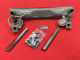 Auspuff-Set Schalldämpfer für VW Käfer 63-85, 1200ccm, 34PS, 25kw, EINFACHE Vorwärmung, Auspufftopf mit TÜV (45-046)