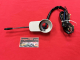 VW Bus T1 08/65 - 07/67 Blinkerschalter 9-Kabel mit Fernlichtschalter (0668-820)
