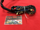 VW Bus T1 08/65 - 07/67 Blinkerschalter 9-Kabel mit Fernlichtschalter (0668-820)