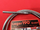 Kupplungsseil 2281mm für VW Käfer, Karmann 08/71-03/74, Kübel 08/71-12/74 (0900)