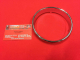 VW Käfer 10.52-07.57, VW Karmann Ghia 08.55-07.65 - Blende um Tacho verchromt (2690)