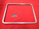 VW Bus T1 Rahmen pop-out Fenster, Rohware zum lackieren, TOP QUALITÄT (11-005)