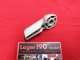 VW Bus T1 8.65-7.67 Innentürgriff silberbeige (0524-578)