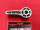 VW Bus T1 8.65-7.67 Innentürgriff silberbeige (0524-578)