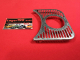 VW Käfer ab 08/57 Ziergitter für 52mm Instrument (0525-615)
