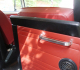 Haltegriff Armaturenbrett + Einstieg hinten aus Aluminium poliert für VW Bus T1 (01-010)