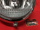 VW Käfer -67, Scheinwerfer liegend, asymmetrisch, ORIGINAL HELLA (89-108)