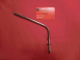 VW Bus T1 Halter Arm für Aussenspiegel linke Seite EDELSTAHL (9661)