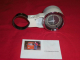 VW Käfer, T1 Halter für Instrument, Uhr, Elfenbein (01-017)