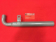 VW Bus T1, T2, 08/63-07/73 Abgasrohr für Auspuff 1500 1600 (45-1117)