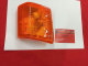 VW Bus T3 Blinkerleuchte Orange Links OE Style (45-075)