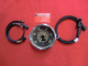 VW Bus T1 Digital-Tacho Style Face 120 km/h OE programmierbar (10-014)