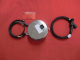 VW Bus T1 Digital-Tacho Style Face 120 km/h OE programmierbar (10-014)