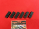 VW Käfer, Bus T2, Typ3 Klammern Clips Fensterschacht (0369)