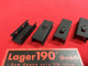 VW Käfer, Bus T2, Typ3 Klammern Clips Fensterschacht (0369)
