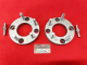 VW Käfer, Typ3, Typ4 Lochkreisadapter 4x130 auf 5x130 -OHNE TÜV/ABE- (81-001)