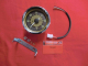 VW Käfer, Bus T1 -67 Drehzahlmesser -6000 Nadelstreifen-Design 80mm (10-009)